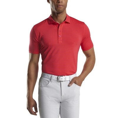 G/FORE Men's Narrow Stripe Polo