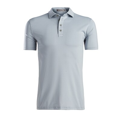 G/FORE Men's Feeder Stripe Polo