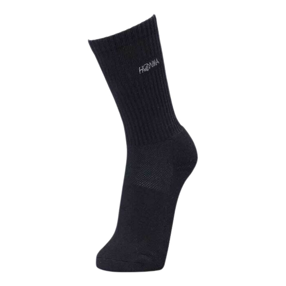 Honma Regular Socks 031733512, Color: Black