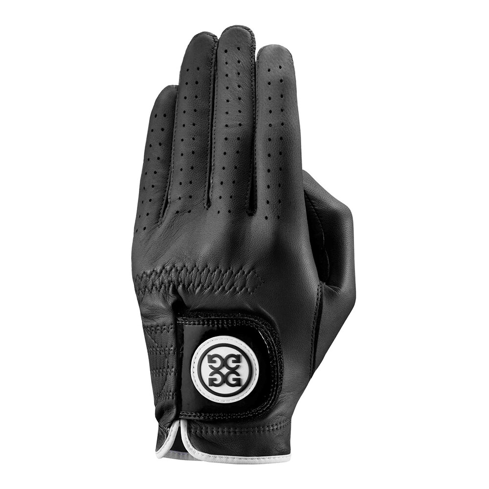 G/FORE Glove (Onyx/Patent), SIZES: S