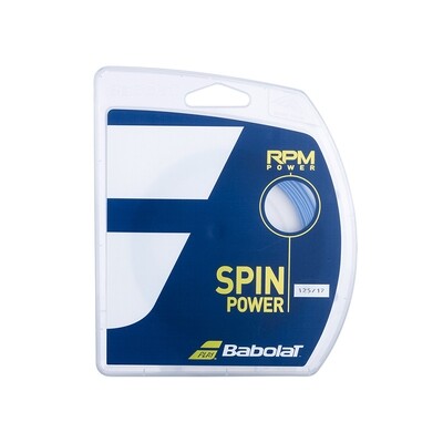 Babolat Tennis String RPM Power 12M