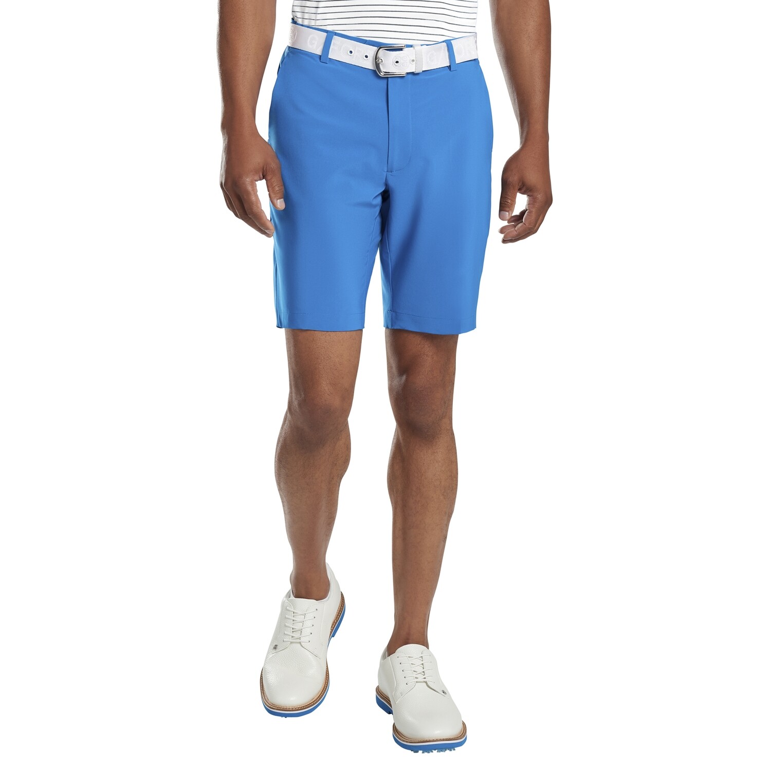 G/FORE Men's Club Short (Mykonos), COLOR: Mykonos, SIZES: 30