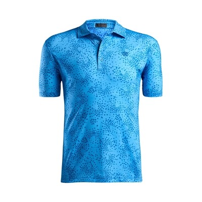 G/FORE Men's Starry Night Polo