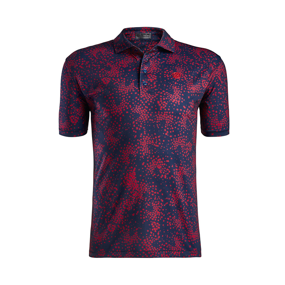 G/FORE Men's Starry Night Polo