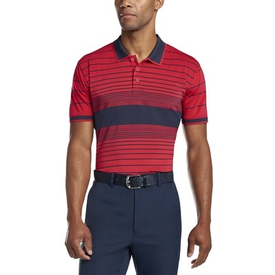 G/FORE Men's Illusion Stripe Polo