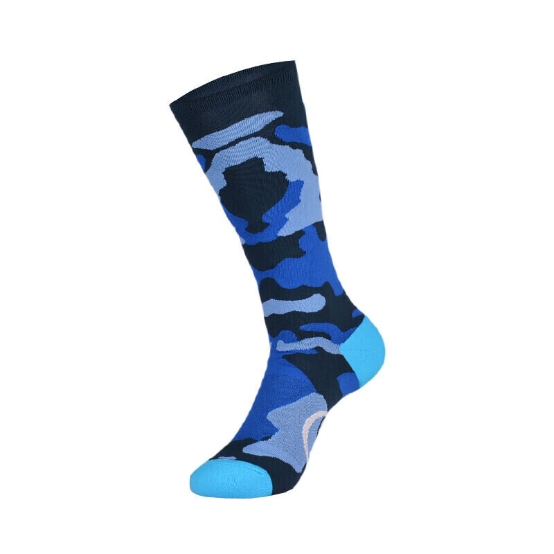 G/FORE Camo Circle G's Men's Crew Socks (Twilight), SIZE: M/L