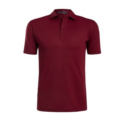 G/FORE Men's Essential Pique Polo