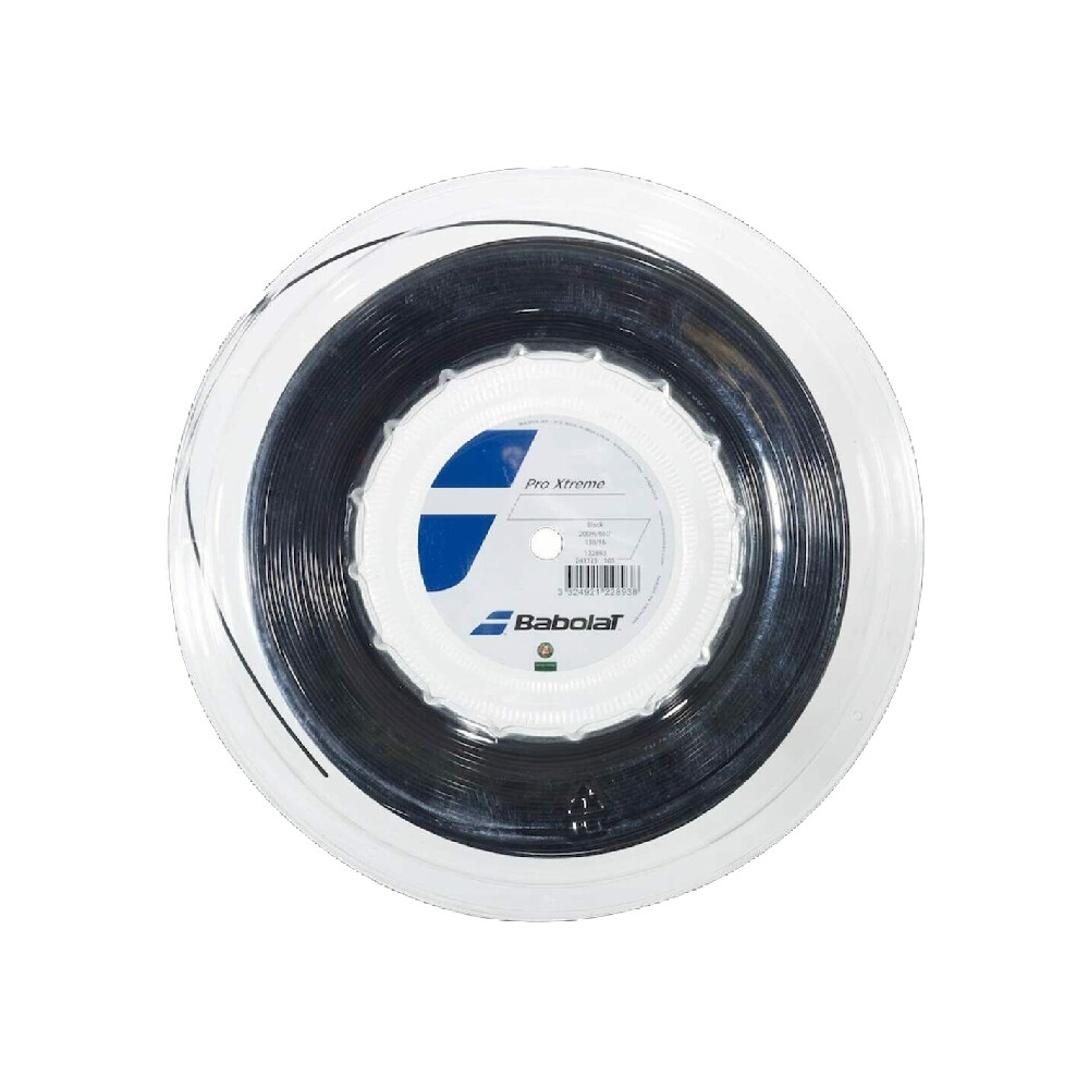 Babolat Tennis String Pro Xtrm  200M (Reel)
