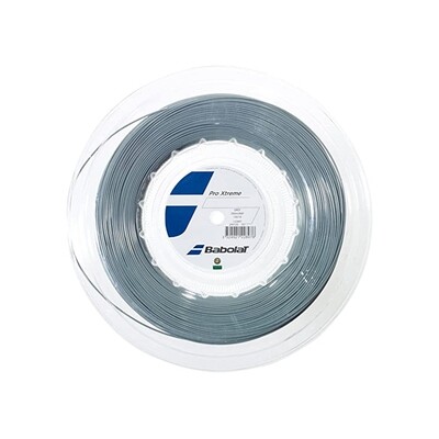 Babolat Tennis String Pro Xtrm  200M (Reel)