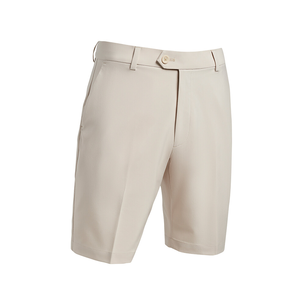 G/FORE Men’s Maverick Hybrid Short, COLORS: Stone, SIZES: 30