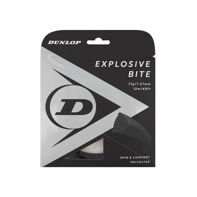 Dunlop Explosive Bite