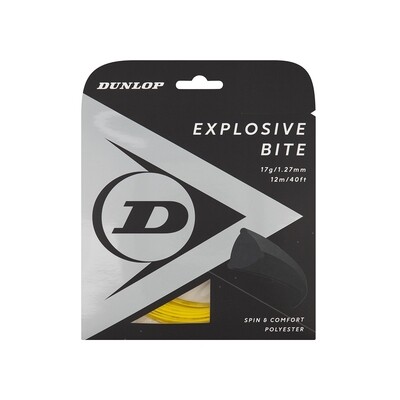 Dunlop Explosive Bite