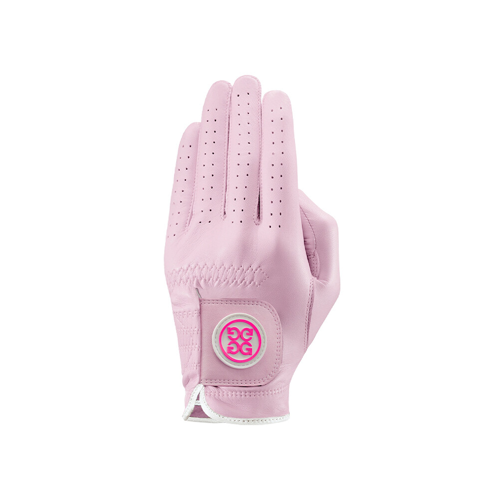 G/FORE Women's Seasonal Glove (Oleander), SIZES: S