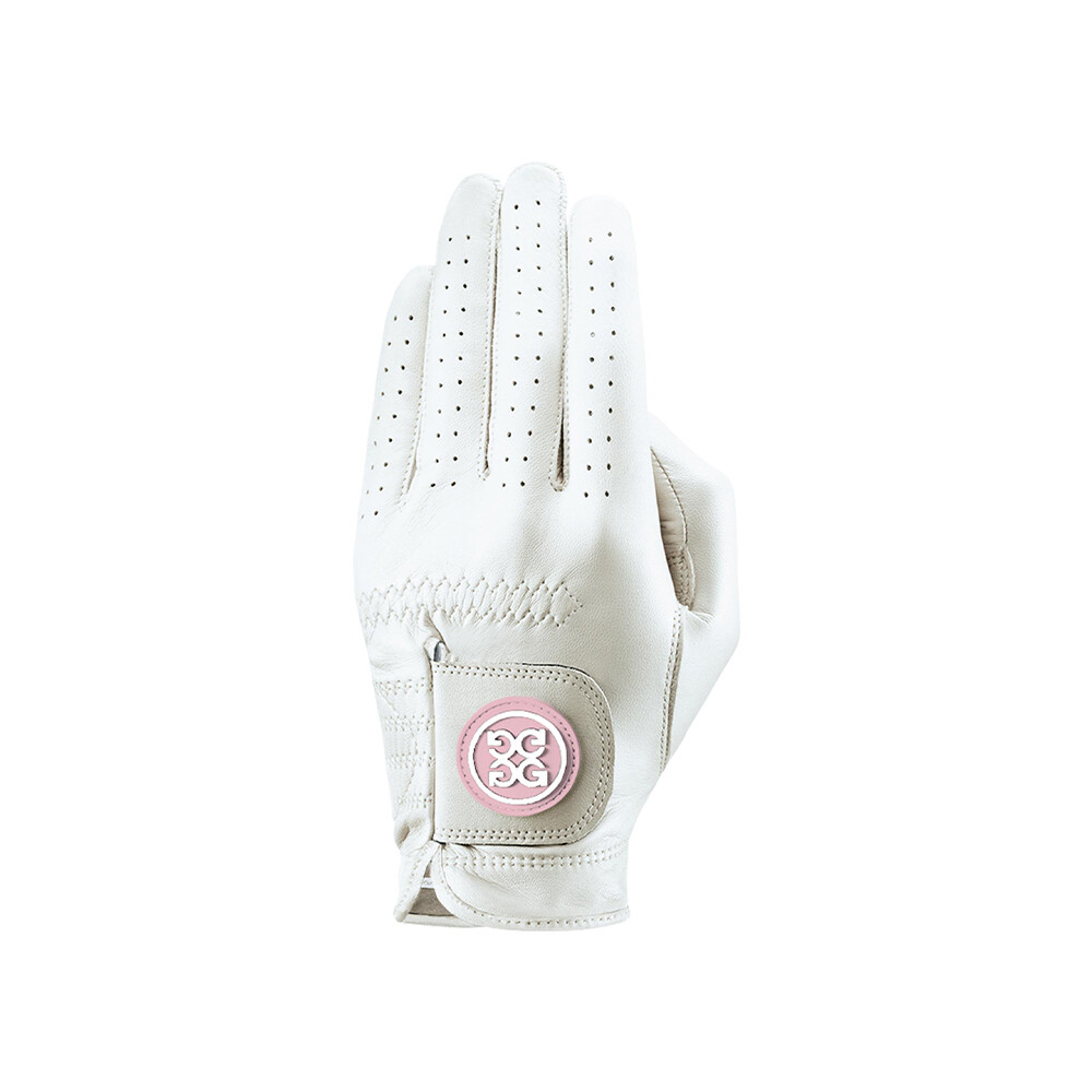 G/FORE Women's Essential Glove (Blush), SIZES: S