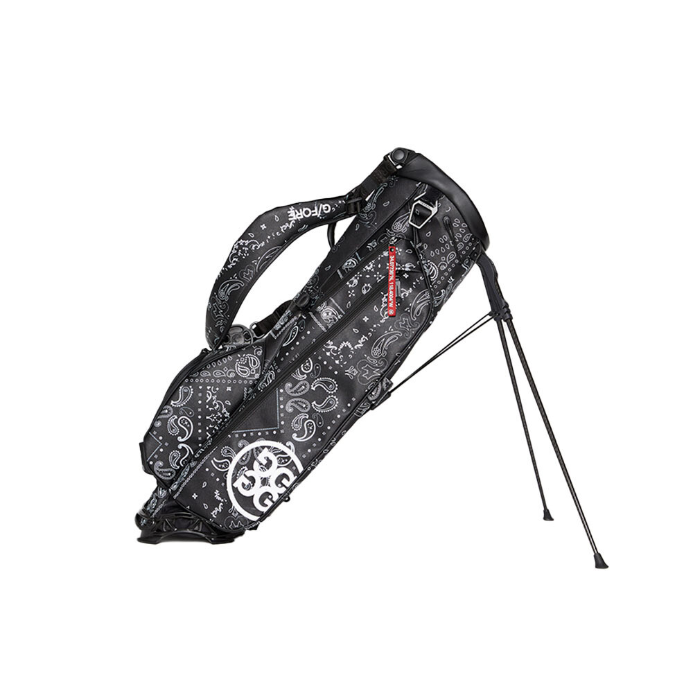 G/FORE Killer Luxe Carry Bag (Onyx) G/FORE Killer Luxe Carry Bag (Onyx)