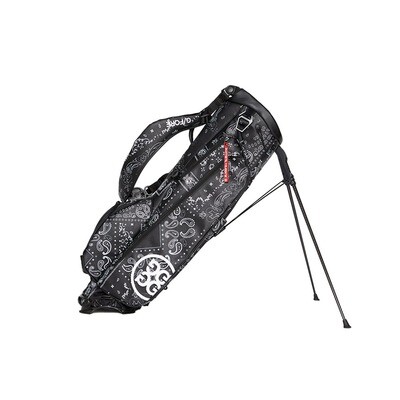 G/FORE Killer Luxe Carry Bag (Onyx)