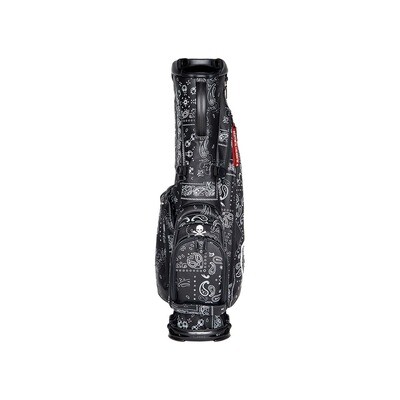 G/FORE Killer Luxe Carry Bag (Onyx)