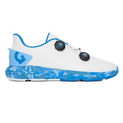 G/FORE Men's Perforated G/Drive (Cielo)
