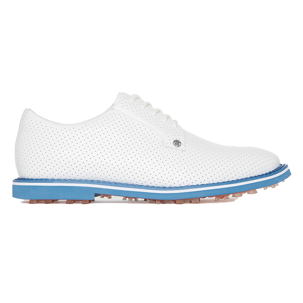 G/FORE Men's Perforated Gallivanter (Cerul), SIZES: 8