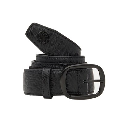 G/FORE Men's Circle G's Webbed Belt