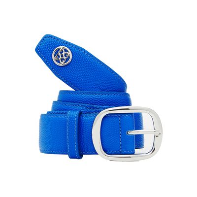 G/FORE Men's Circle G's Webbed Belt