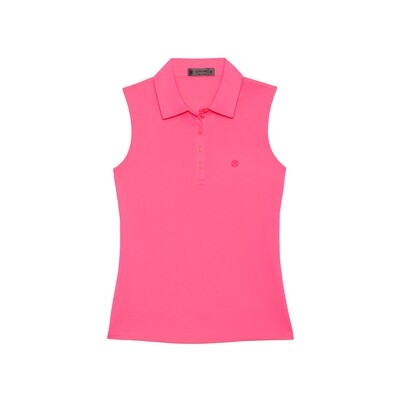 G/FORE Women’s Essential Tech Pique Polo