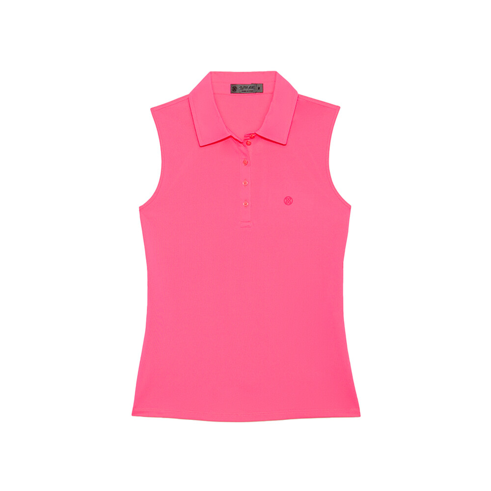 G/FORE Women’s Essential Tech Pique Polo, SIZES: XS