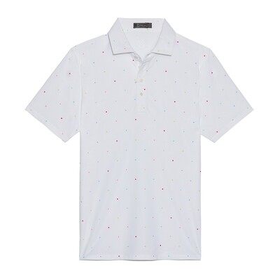 G/FORE Men's Tech Pique Polo