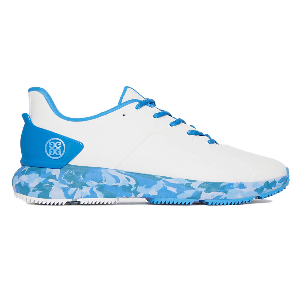 G/FORE Men’s Camo Sole MG4+ (Cielo), SIZES: 8.5