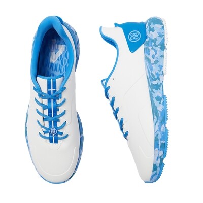 G/FORE Men’s Camo Sole MG4+ (Cielo)