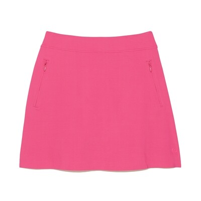 G/FORE Women’s Silky Tech Nylon A-Line Skort