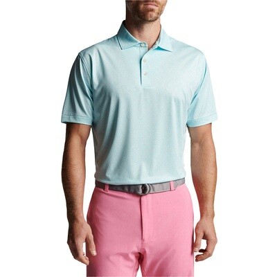 Petter Millar Men's Dazed and Transfused Performance Jersey Polo