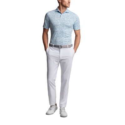 Peter Millar Men's Oenophilia Performance Pique Polo