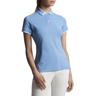 Peter Millar Women's Whitworth Sport Mesh Polo