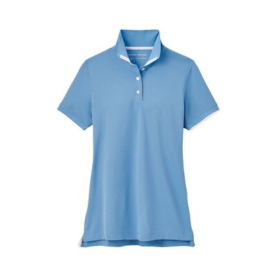 Peter Millar Women's Whitworth Sport Mesh Polo