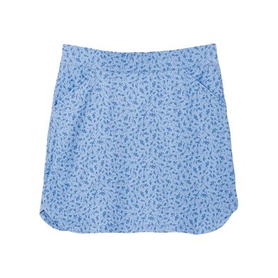 Peter Millar Women's Alice Petal Hem 16in Skort