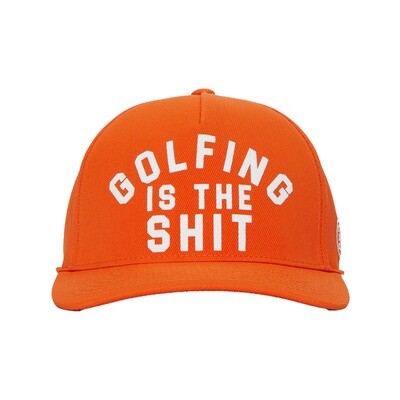 G/FORE Golfing is the Sh*t Snapback