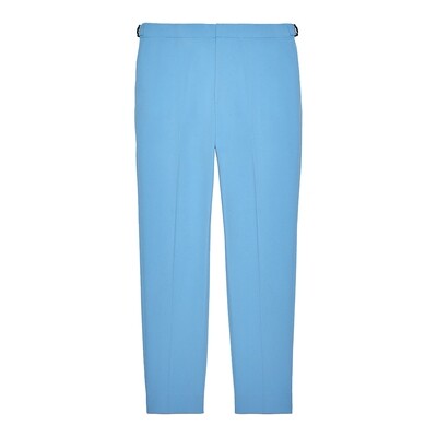 G/FORE Men's Tech Tab 4-Way Stretch Slim Leg Trouser (Cielo)
