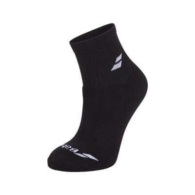 Babolat Quarter Socks 3 pcs per Pack