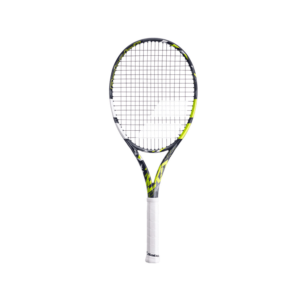 Babolat Pure Aero Lite Tennis Racket (2023), GRIP SIZE: Grip 2 (4 1/4)