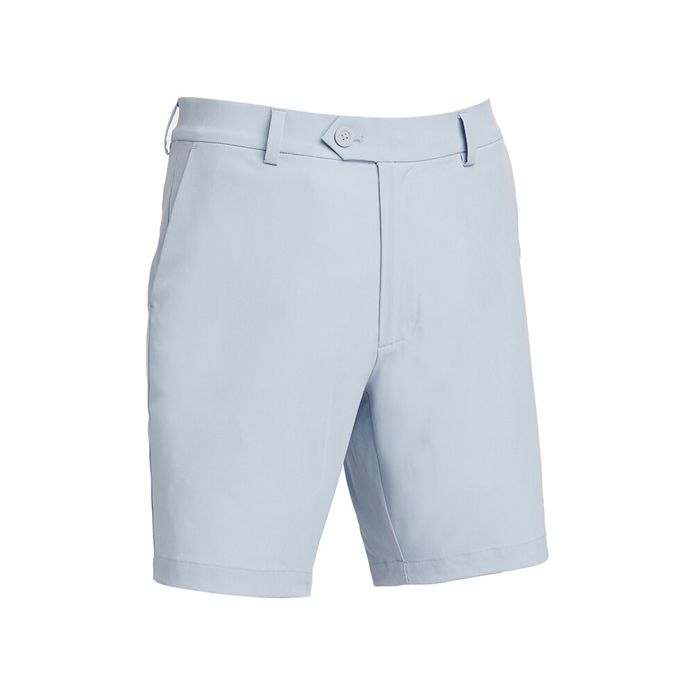 G/FORE Men’s Maverick 4-Way Stretch 8" Inseam Short, COLOR: Drizzle, SIZES: 30