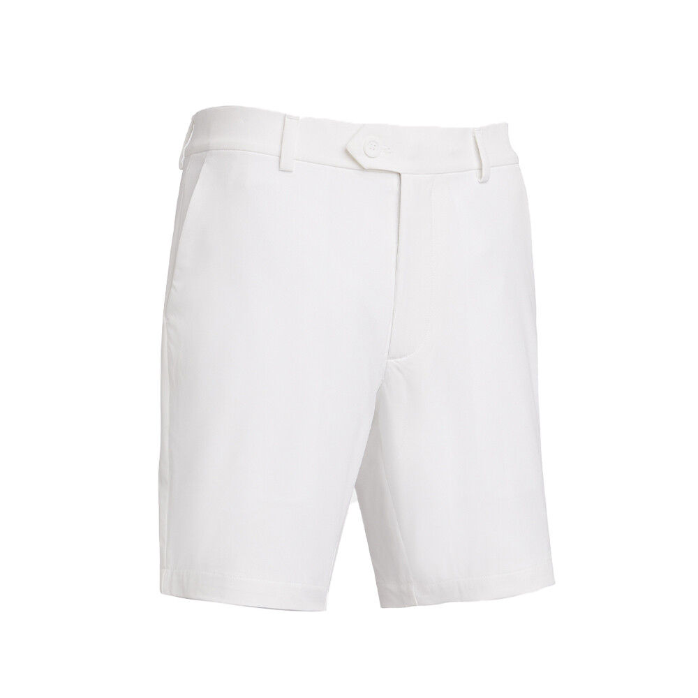 G/FORE Men’s Maverick 4-Way Stretch 8" Inseam Short, COLOR: Snow, SIZES: 30