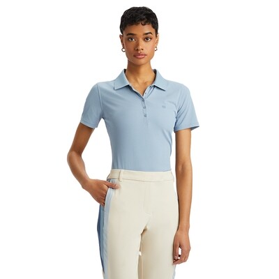 G/FORE Women’s Tech Nylon Rib Polo