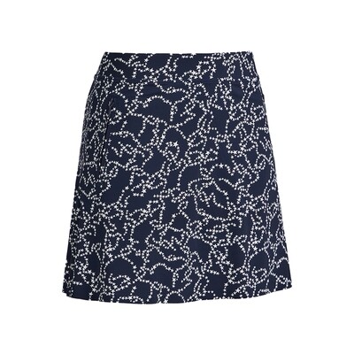 G/FORE Women’s Stardust Silky Tech Nylon A-Line Skort