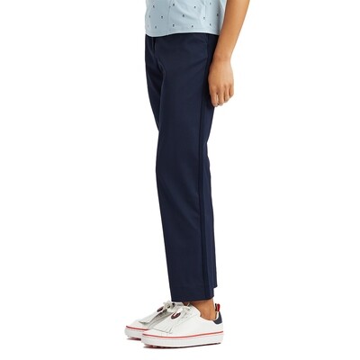 G/FORE Women’s Luxe 4-Way Stretch Twill Straight Leg Trouser