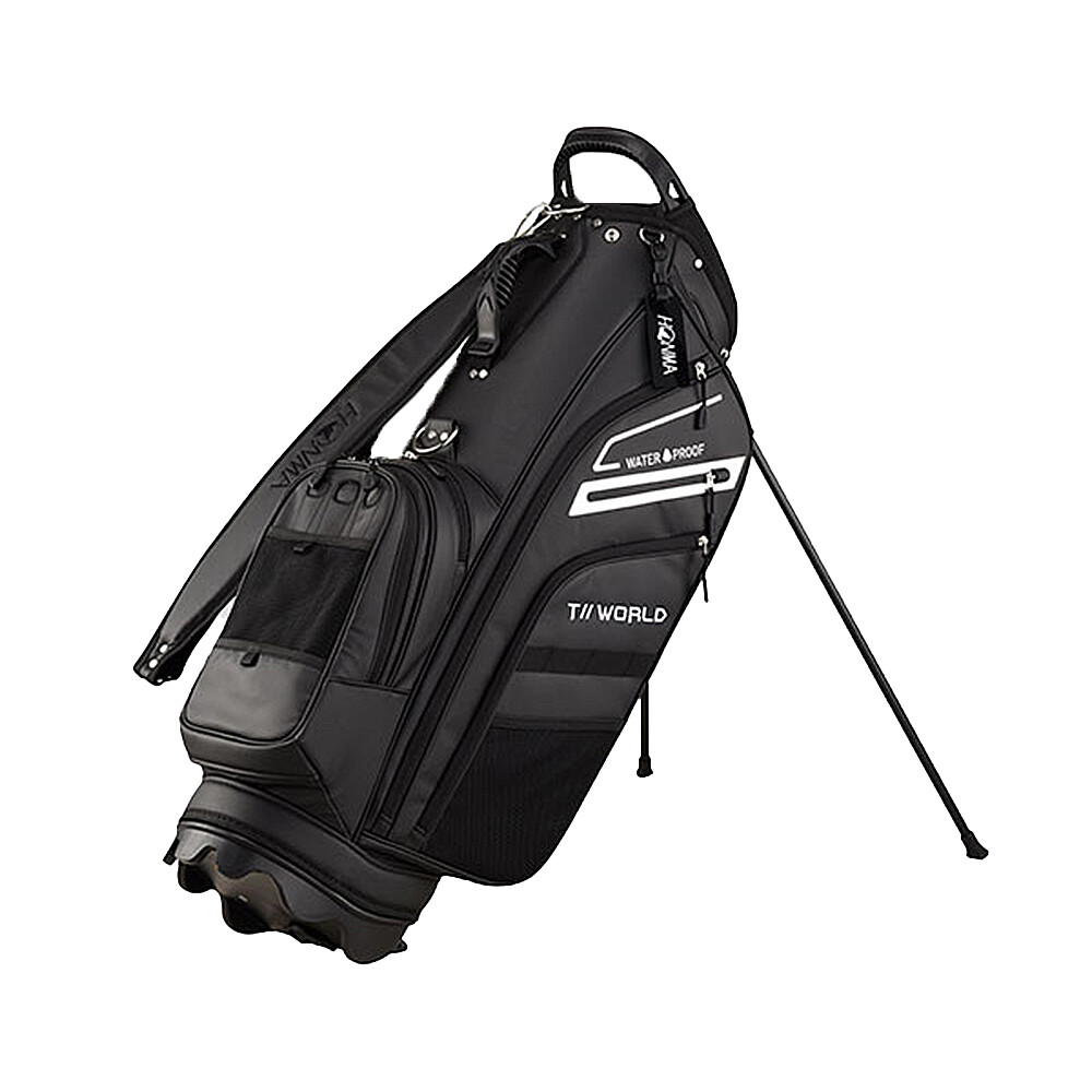 Honma Caddie Bag CB12307, COLOR: Black