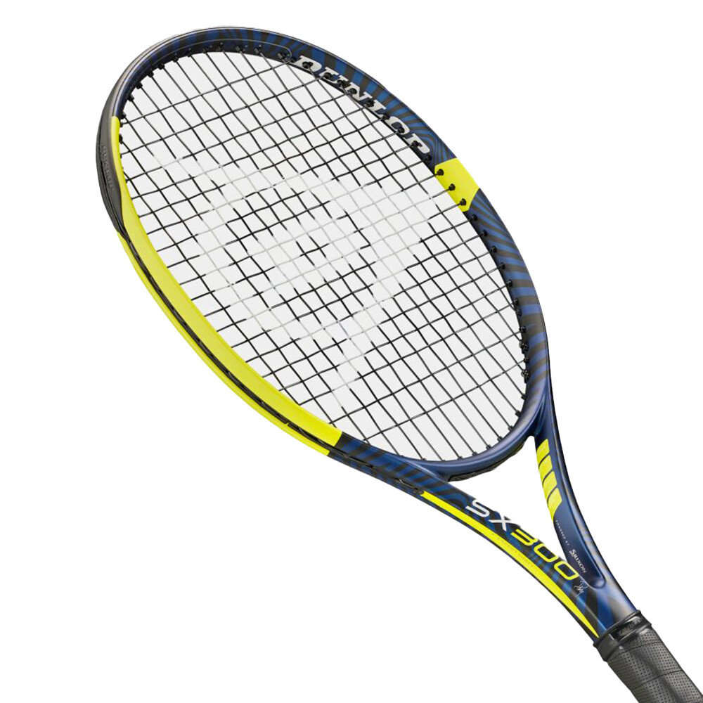 Dunlop Tennis Racket SX 300 Navy Limited Edition