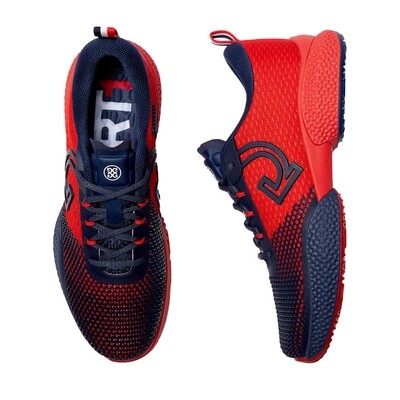 G/FORE Men's Qrt1 Gradient Court Shoes