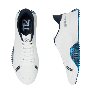 G/FORE Men's G.112 P.U. Leather Golf Shoes