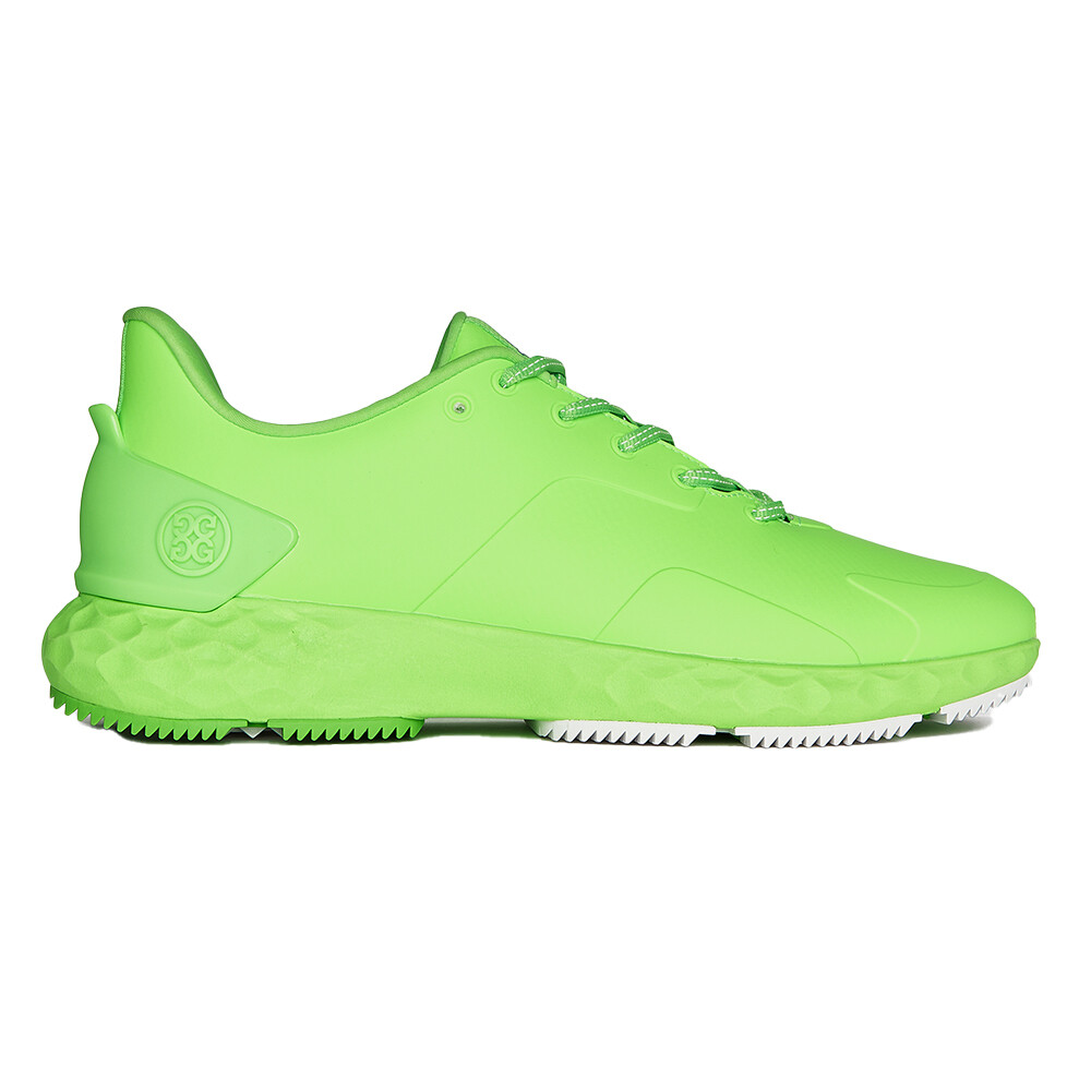 G/FORE Men's Limited Edition MG4+ T.P.U. Golf Shoes, COLOR: Gecko, SIZES: 8